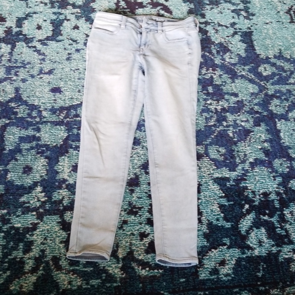 American Eagle jeggings